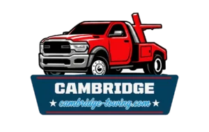 Cambridge Towing Logo